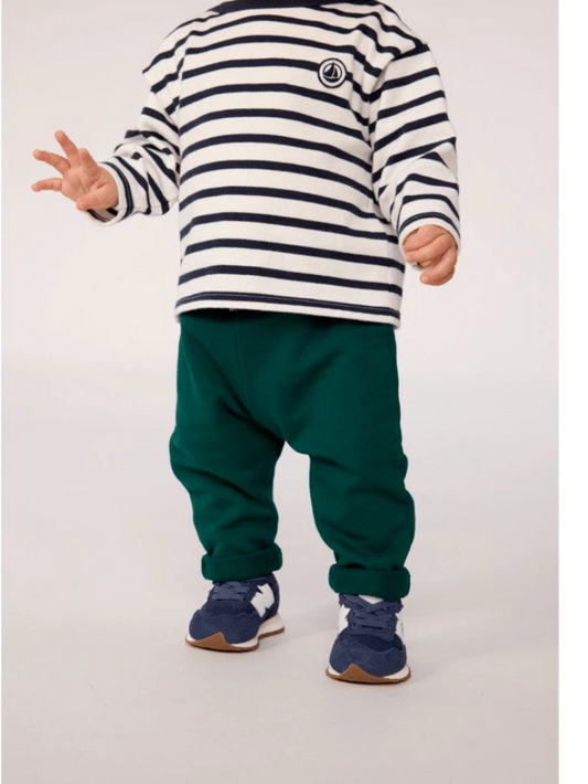Joggers- Petit Bateau FW26