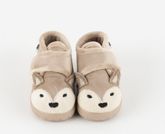 Fox Slipper-Victoria