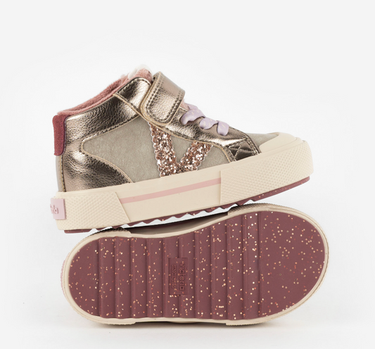 Tribu Ankle Boot Sparkle-Victoria