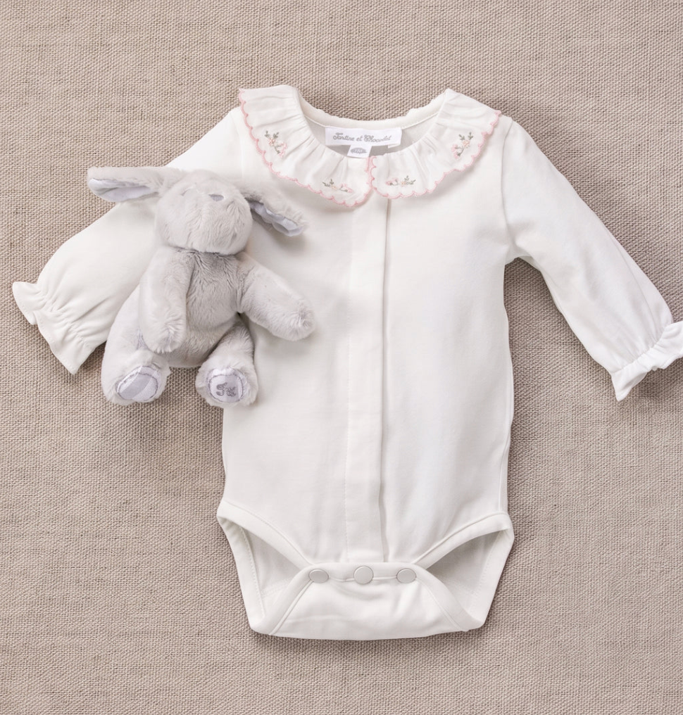 Ruffle Body-Tartine et Chocolat FW26