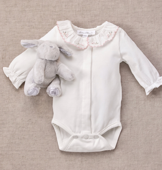 Ruffle Body-Tartine et Chocolat FW26