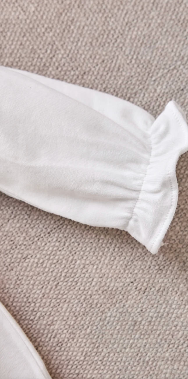 Ruffle Body-Tartine et Chocolat FW26