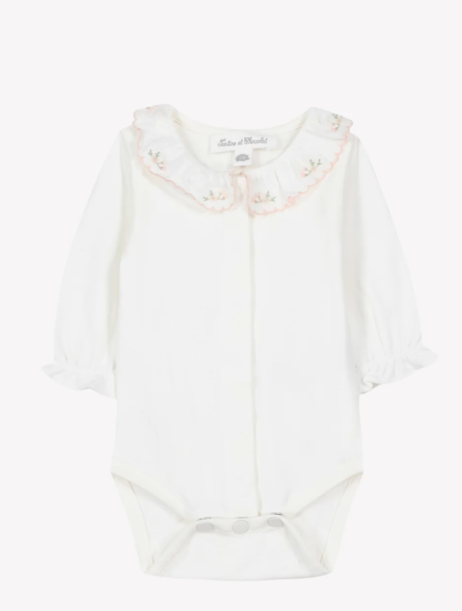 Ruffle Body-Tartine et Chocolat FW26
