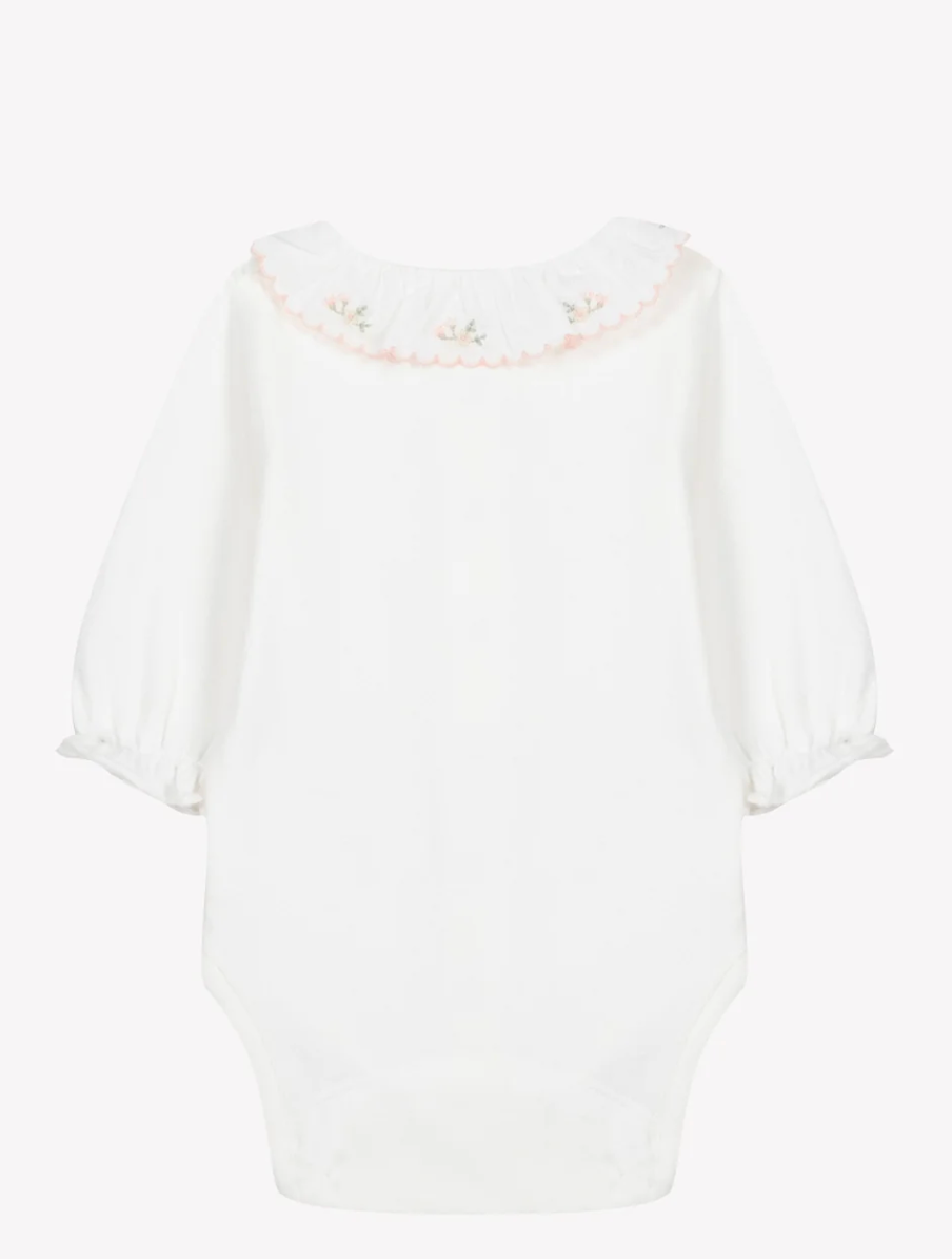 Ruffle Body-Tartine et Chocolat FW26