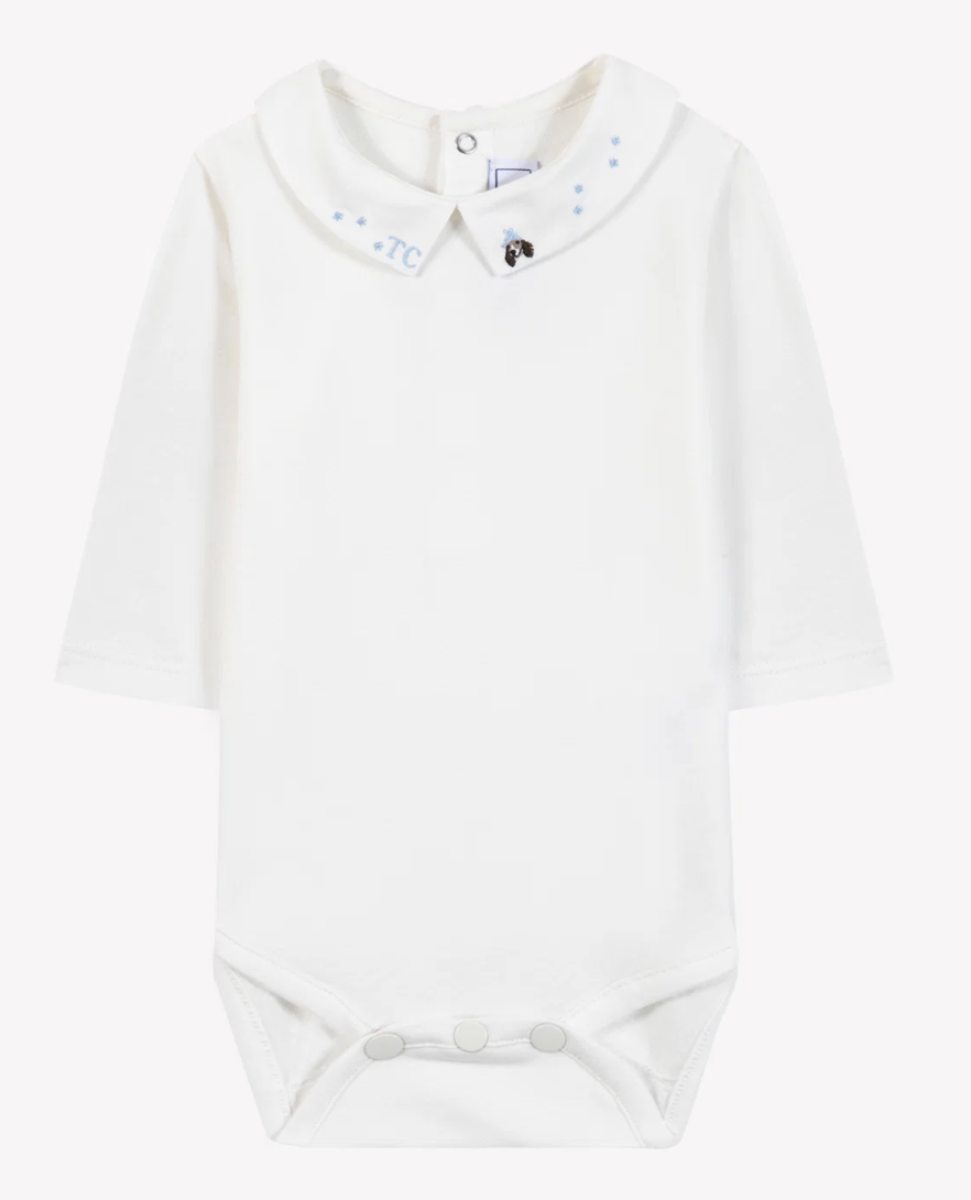 Dog Emb Body-Tartine et Chocolat FW26