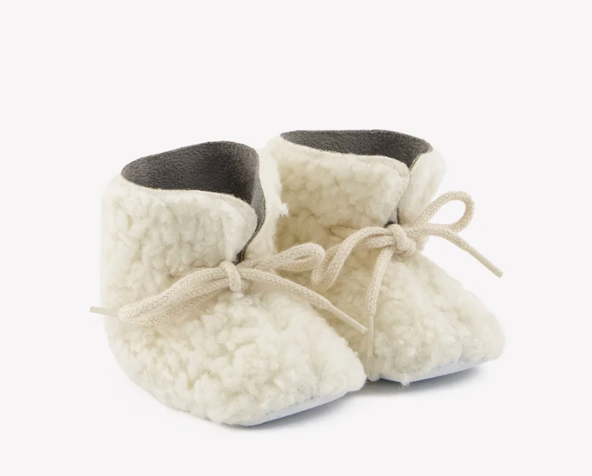 Faux Fur Boot- Tartine et Chocolat FW26