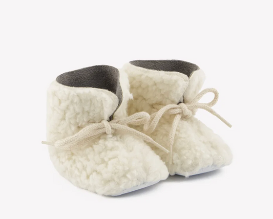 Faux Fur Boot- Tartine et Chocolat FW26