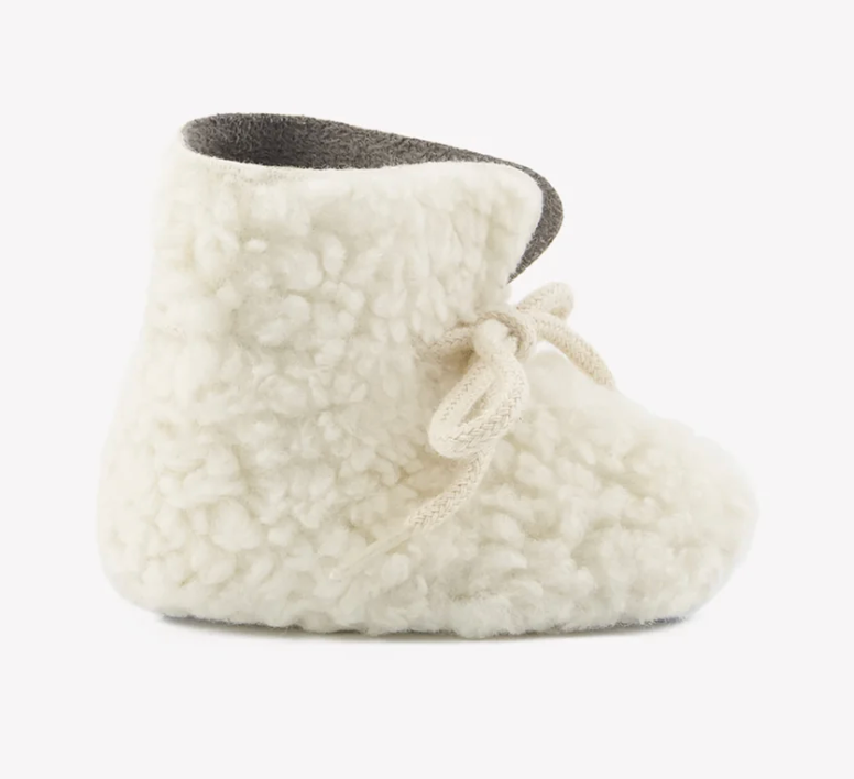 Faux Fur Boot- Tartine et Chocolat FW26