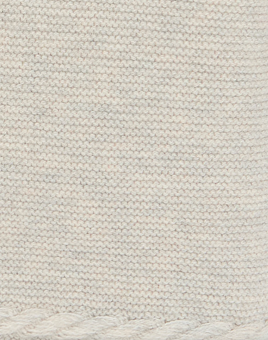 Knit Sweater Coat-Tartine et Chocolat FW26