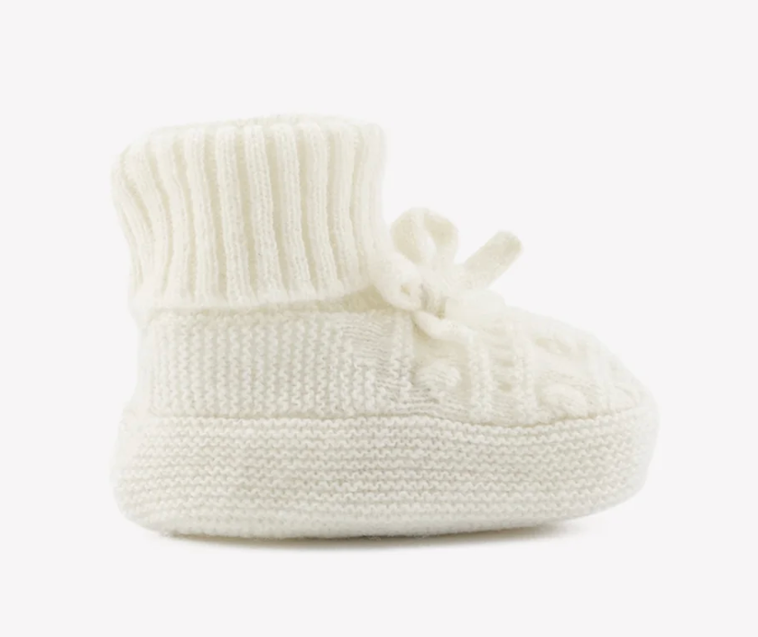 Cashmere Knit Bootie- Tartine et Chocolat FW26