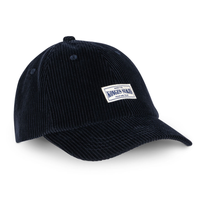 Sully Cord Cap-Konges Slojd FW26