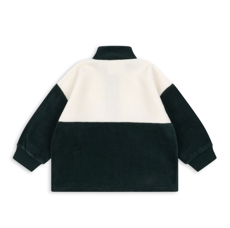 Tavi Half Zip Fleece-Konges Slojd FW26