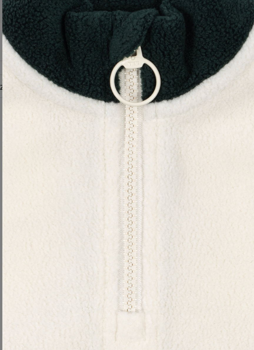 Tavi Half Zip Fleece-Konges Slojd FW26