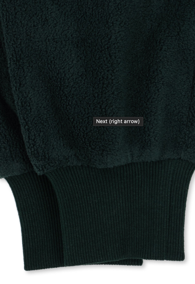 Tavi Fleece Pant-Konges Slojd FW26