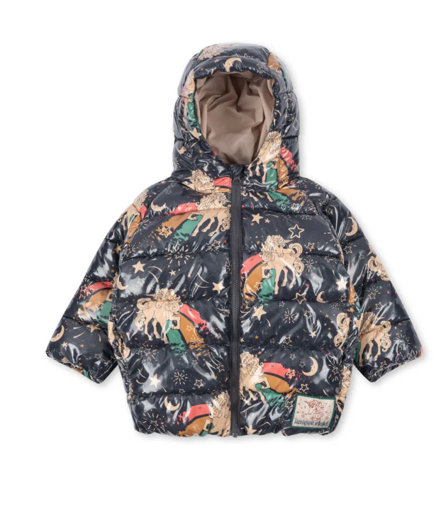 Kath Jacket Born To Sparkle- Konges Slojd FW26
