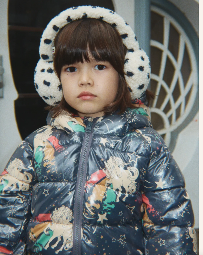 Kath Jacket Born To Sparkle- Konges Slojd FW26