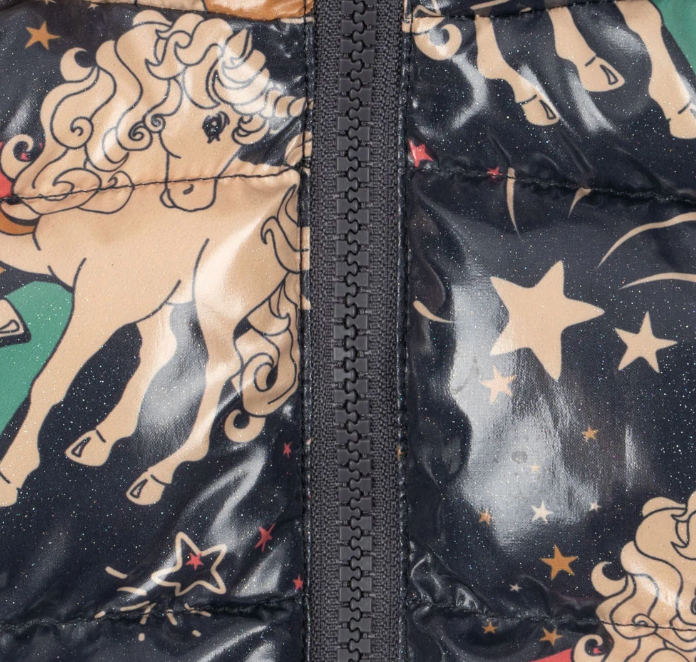 Kath Jacket Born To Sparkle- Konges Slojd FW26