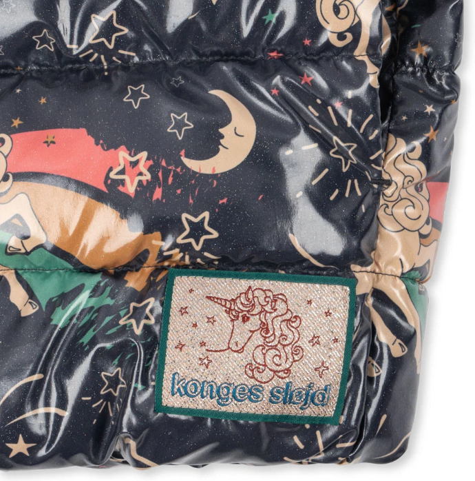 Kath Jacket Born To Sparkle- Konges Slojd FW26