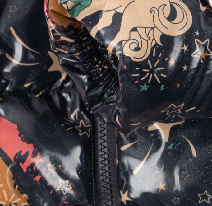 Kath Jacket Born To Sparkle- Konges Slojd FW26