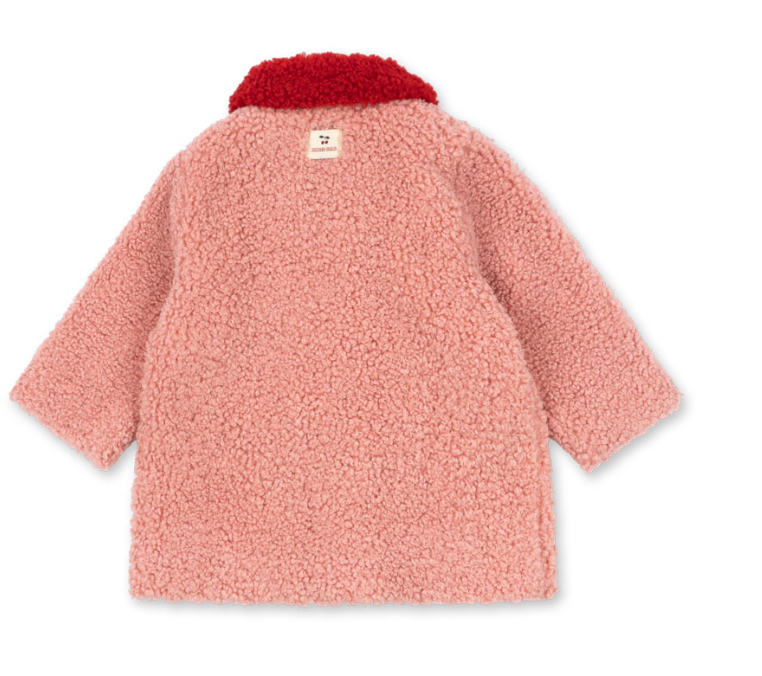 Calin Heart Coat- Konges Slojd