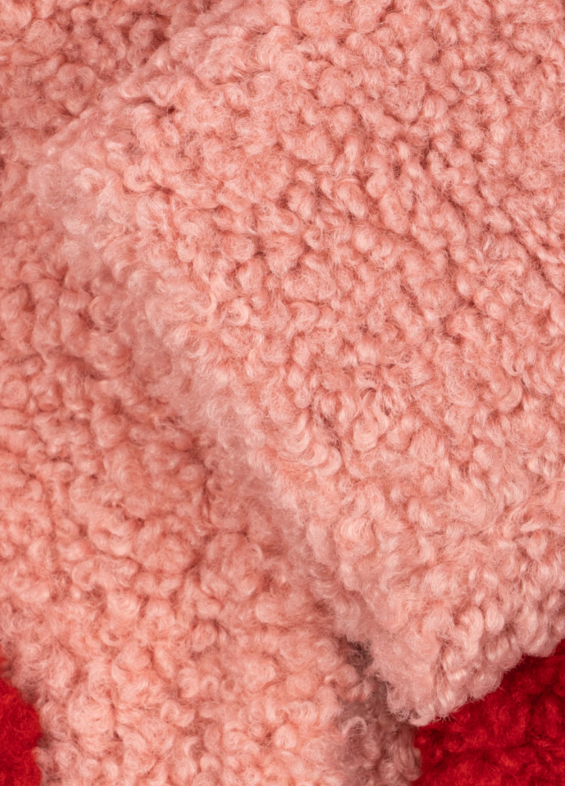 Calin Heart Coat- Konges Slojd