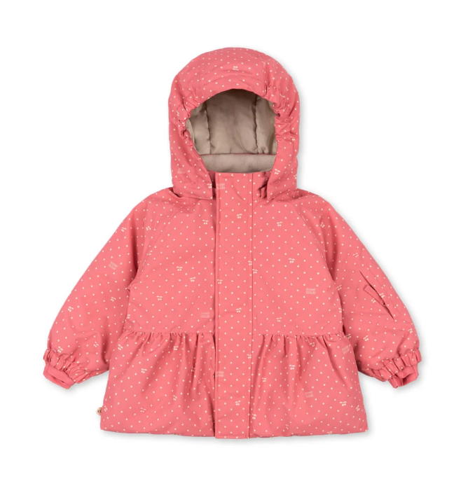 Mismou Frill Jacket- Konges Slojd FW26