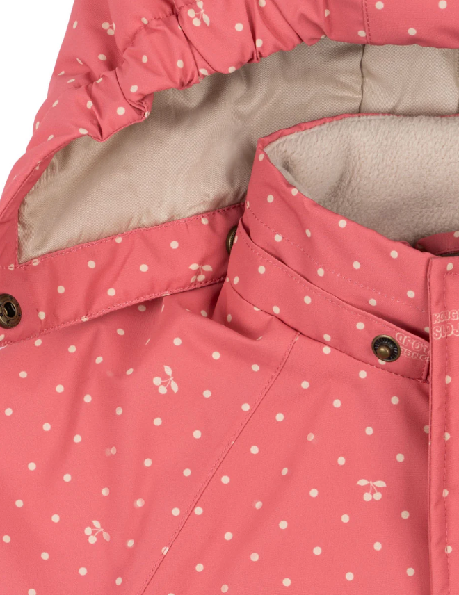 Mismou Frill Jacket- Konges Slojd FW26