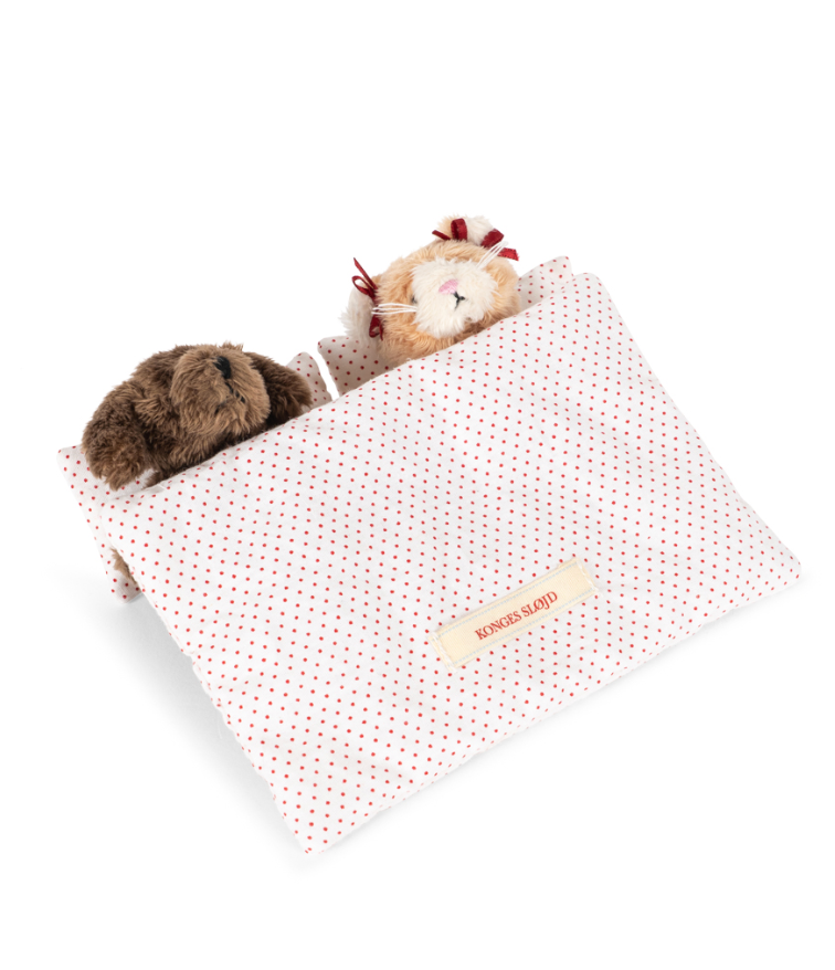 Tiny Teddy Best Friends-Konges Slojd