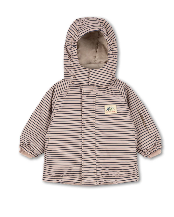 Mismou Jacket  Stripe A La Mer- Konges Slojd FW26