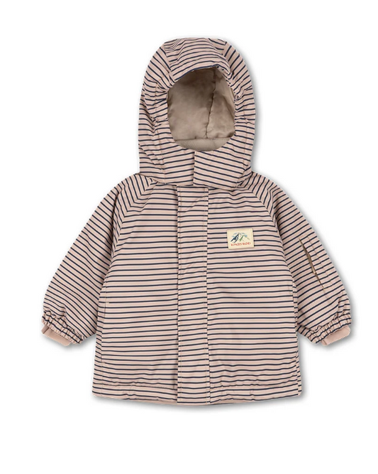 Mismou Jacket  Stripe A La Mer- Konges Slojd FW26