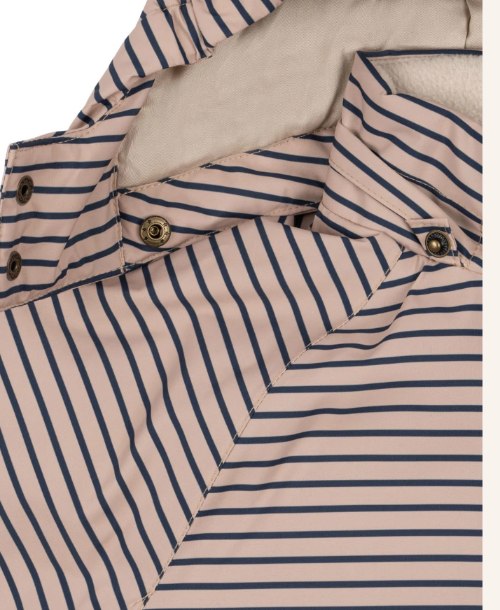Mismou Jacket  Stripe A La Mer- Konges Slojd FW26
