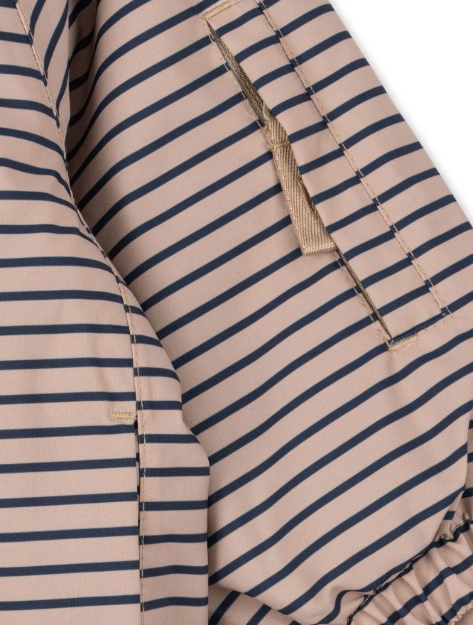 Mismou Jacket  Stripe A La Mer- Konges Slojd FW26