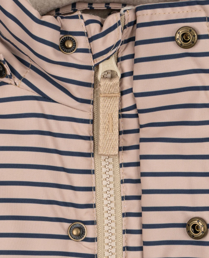 Mismou Jacket  Stripe A La Mer- Konges Slojd FW26