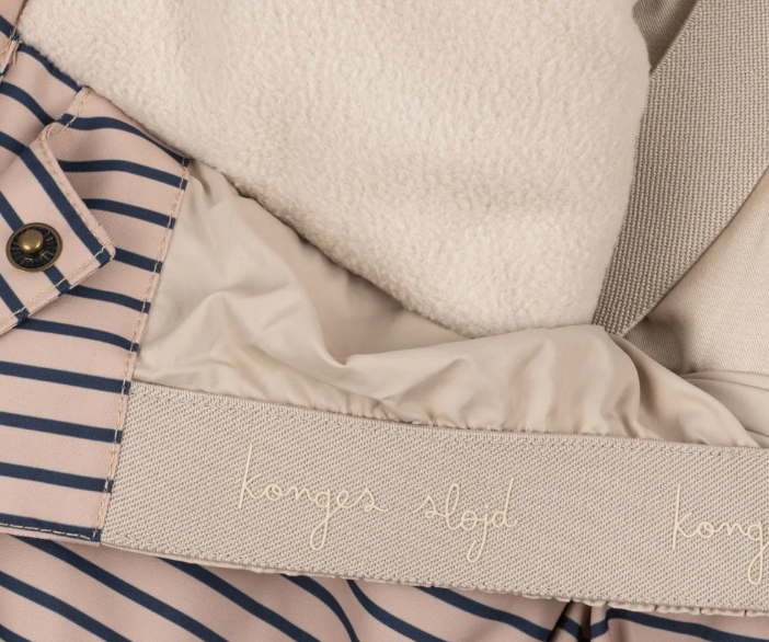 Mismou Jacket  Stripe A La Mer- Konges Slojd FW26