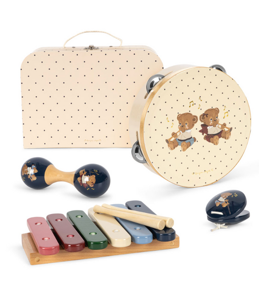 Teddy Music Set - Konges Slojd
