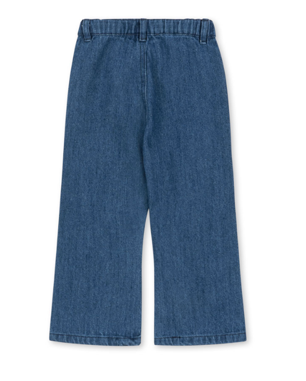 Elba Flare Jeans Cherry Sequin-Konges Slojd FW26