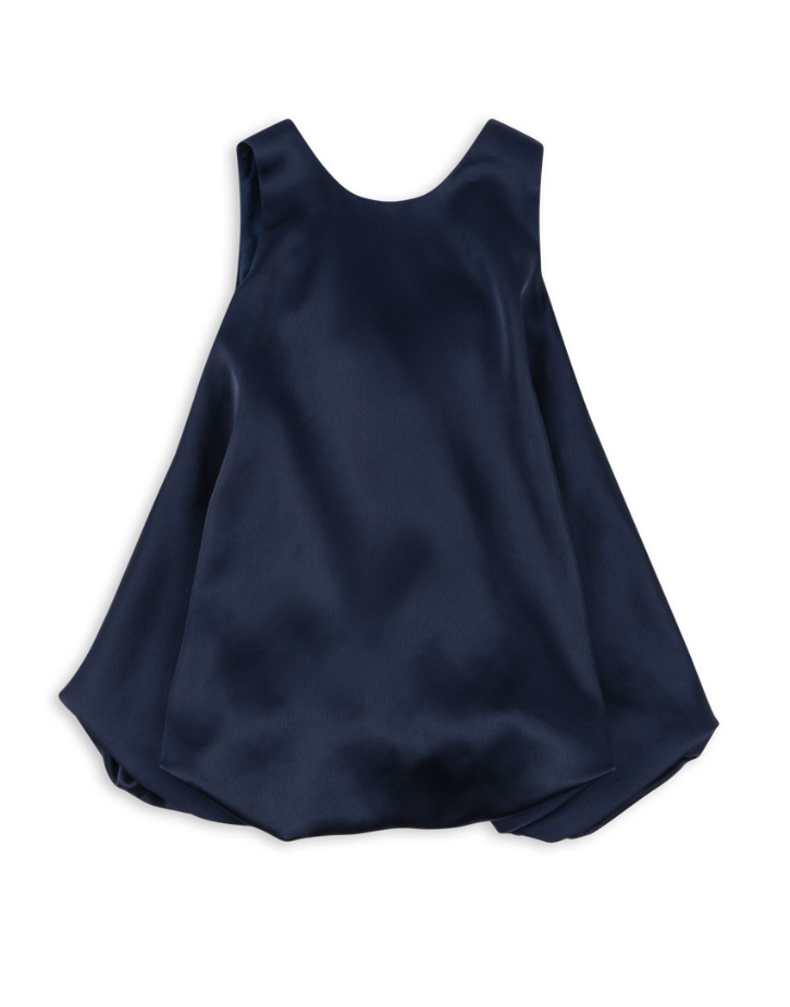 Sheena Bow Dress-Konges Slojd FW26