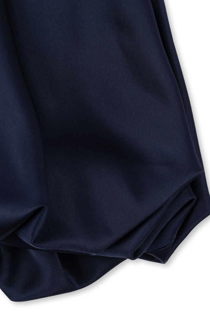 Sheena Bow Dress-Konges Slojd FW26