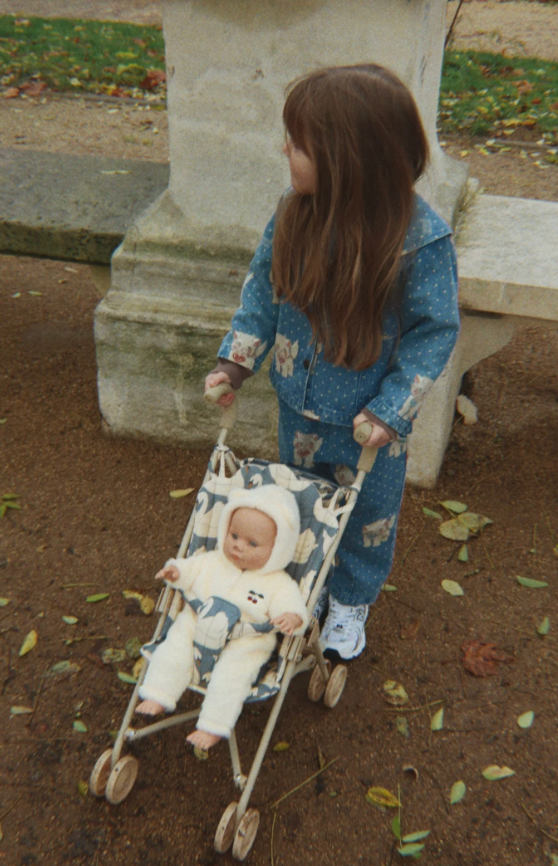 Doll Stroller -Konges Slojd