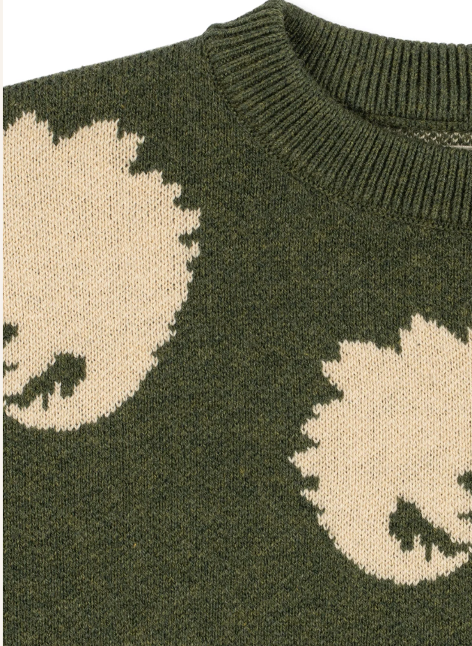 Lapis Dino Sweater-Konges Slojd FW26