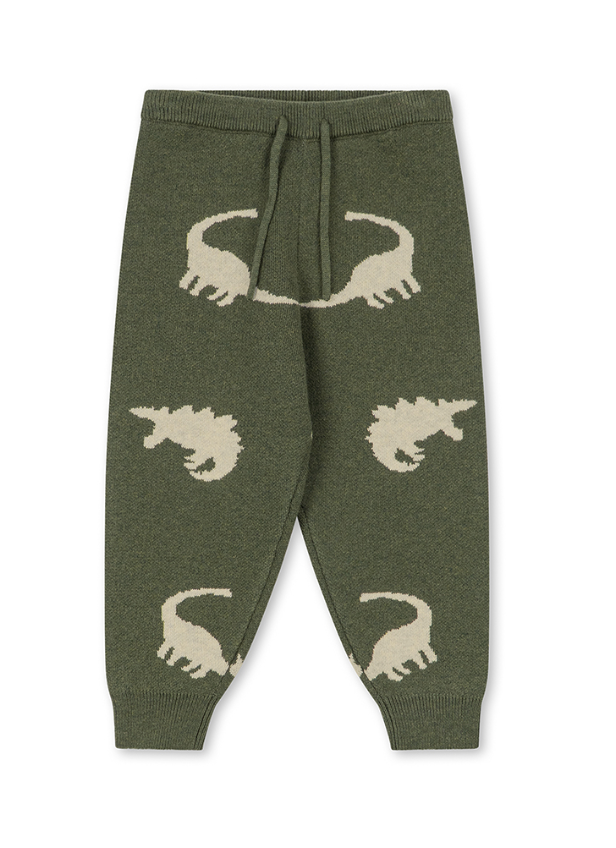 Lapis Dino Sweater Pant-Konges Slojd FW26