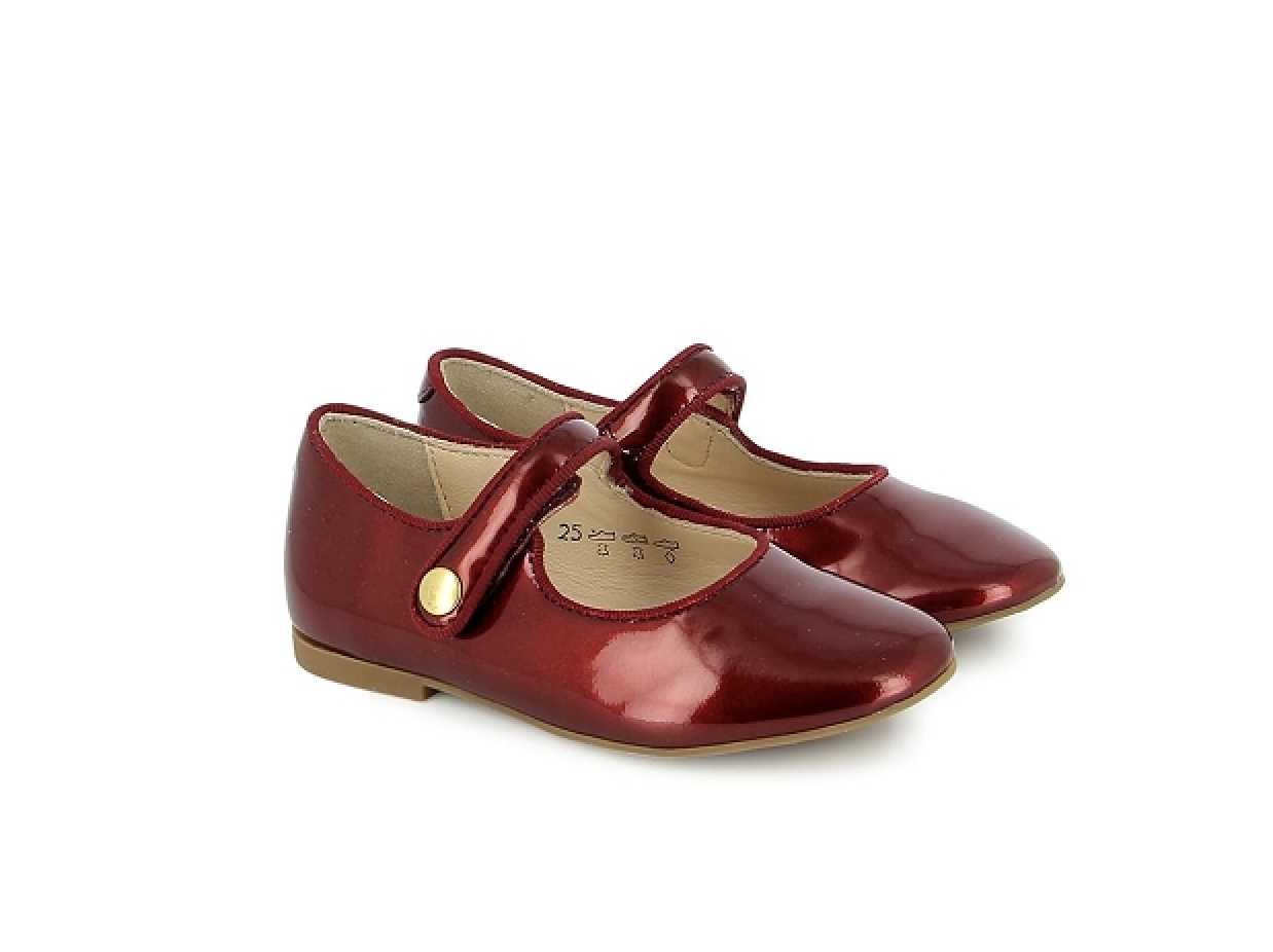 Daisy Patent Maryjane-Pom d'Api