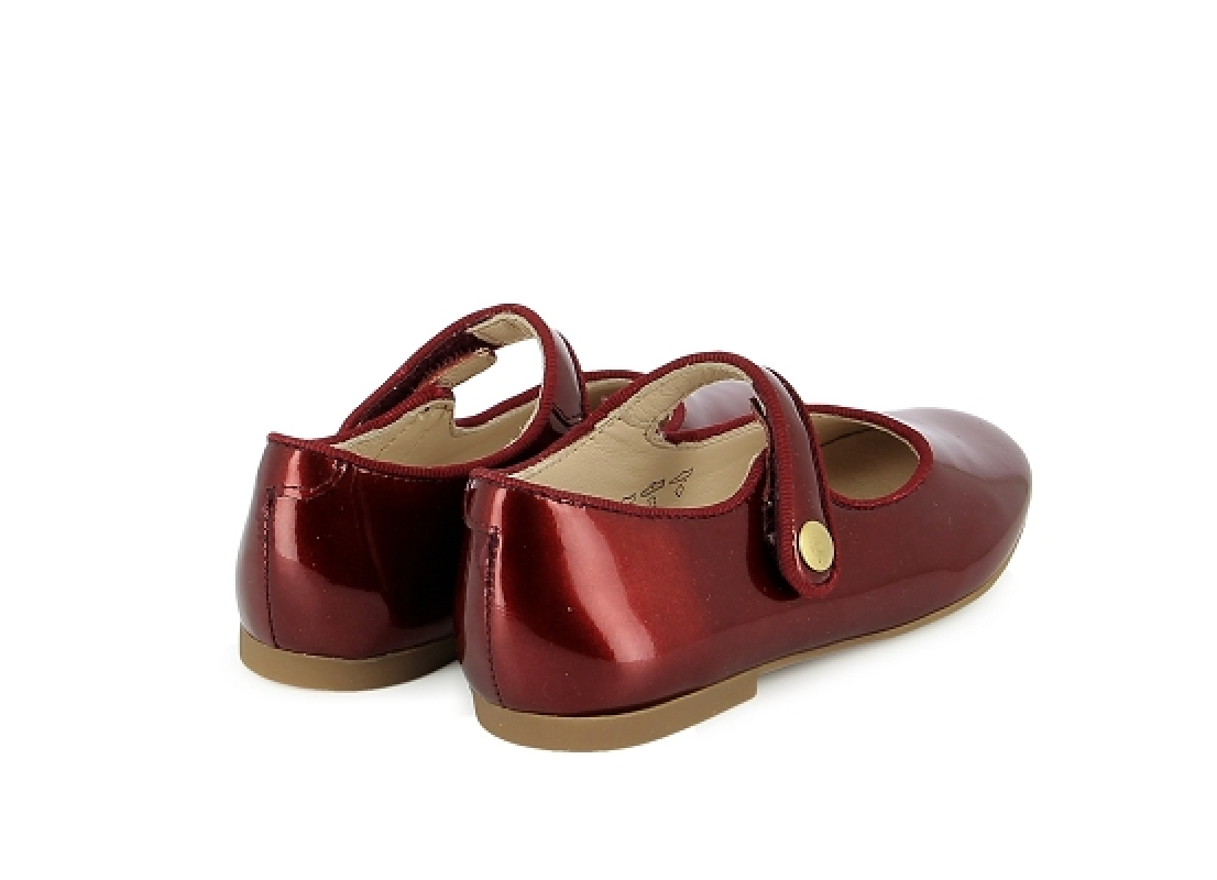 Daisy Patent Maryjane-Pom d'Api
