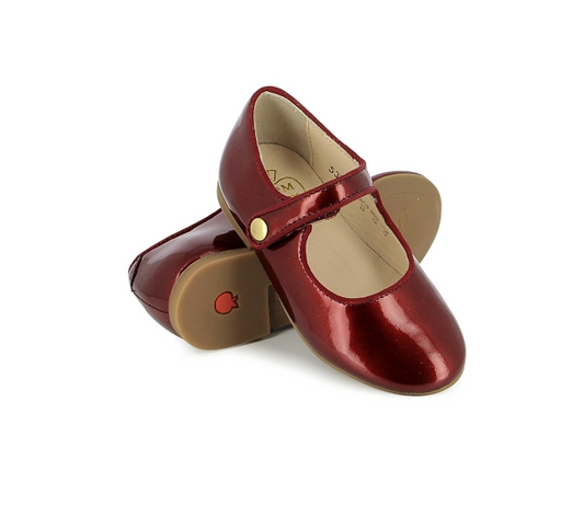 Daisy Patent Maryjane-Pom d'Api