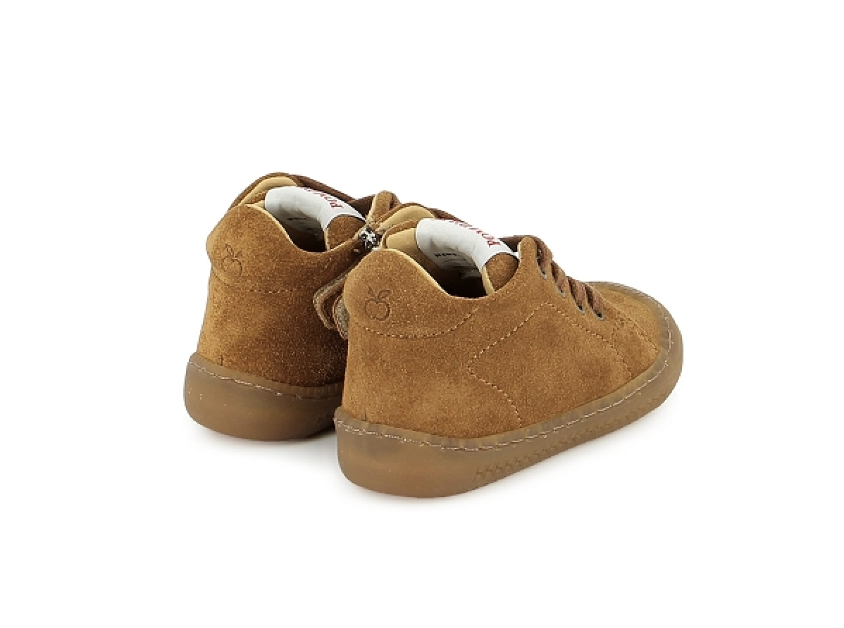 Yaka Walk Suede-Pom d'Api