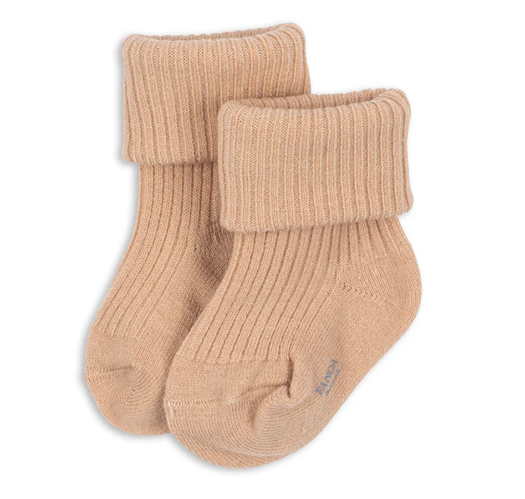 Lana Heavy Knitted Socks-Fanga Fontana