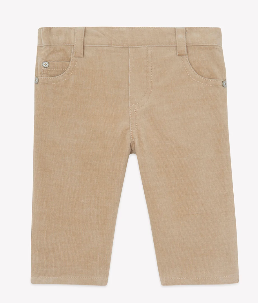 Fine Cord Trouser- Tartine et Chocolat FW26
