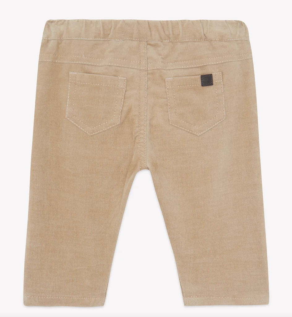 Fine Cord Trouser- Tartine et Chocolat FW26