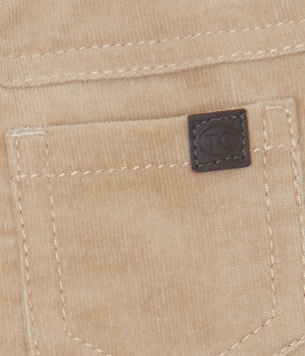 Fine Cord Trouser- Tartine et Chocolat FW26