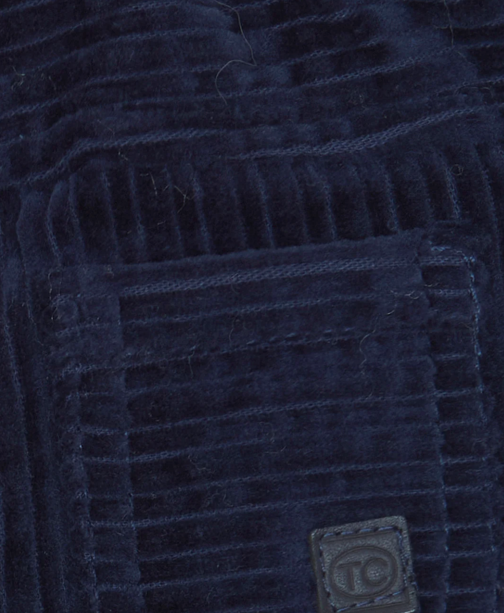Wide Cord Trouser- Tartine et Chocolat FW26